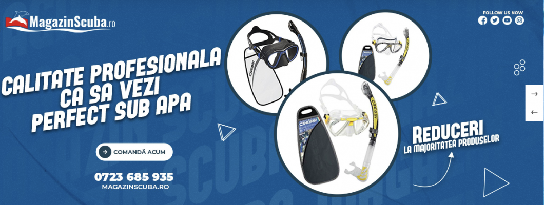 Cum să alegi cele mai bune produse pentru explorarea subacvatică în 2026