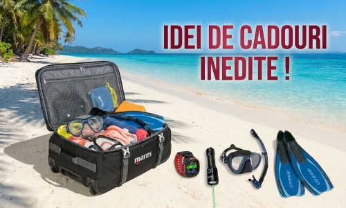 Ghid de cadouri inedite pentru pasionații de sporturi de apă și vacanțe la mare