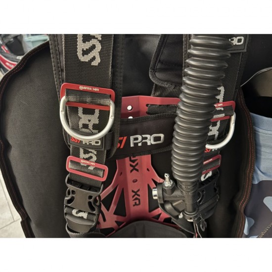 BCD MARES XR MARES XR, Editie SSI PRO - SECOND HAND BCD MARES XR MARES XR, Editie SSI PRO - SECOND HAND