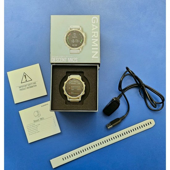 COMPUTER GARMIN MK2S 43MM - SECOND HAND