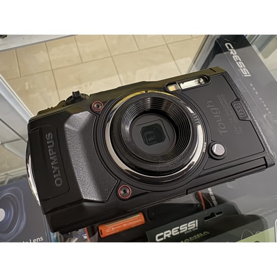 Camera Foto Olympus TG5 + Carcasa Subacvatica - SECOND HAND