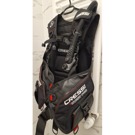 Vesta BCD Cressi Start Pro Marime M