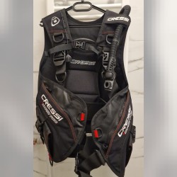 Vesta BCD Cressi Start Pro Marime M
