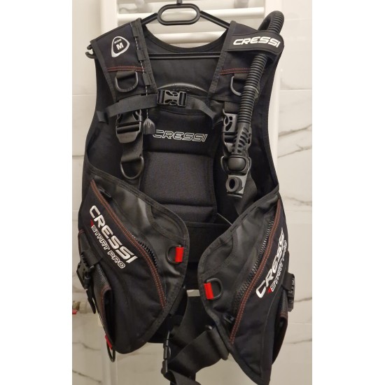 Vesta BCD Cressi Start Pro Marime M