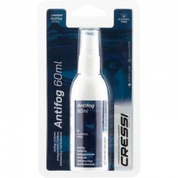SPRAY ANTI-FOG 0% ALCOHOL 60ml