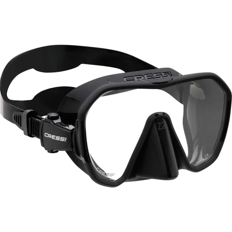MASCA FRAMELESS Z2 BLACK - DN445050