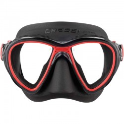 MASCA QUANTUM BLACK/RED