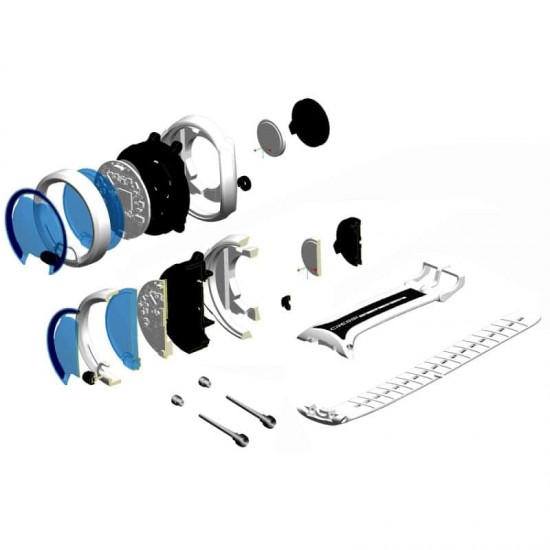 COMPUTER DONATELLO BLACK/BLUE