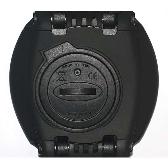 COMPUTER DONATELLO BLACK/BLUE