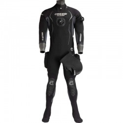 COSTUM GLACIER MAN DRYSUIT 4mm COSTUM GLACIER MAN DRYSUIT 4mm