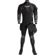 COSTUM GLACIER MAN DRYSUIT 4mm