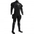 COSTUM GLACIER MAN DRYSUIT 4mm 