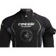 COSTUM GLACIER MAN DRYSUIT 4mm