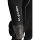 COSTUM GLACIER MAN DRYSUIT 4mm