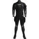 COSTUM GLACIER LADY DRYSUIT 4mm