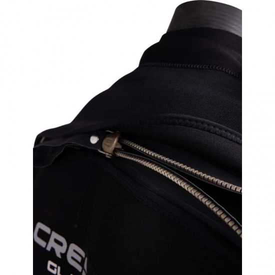 COSTUM GLACIER LADY DRYSUIT 4mm