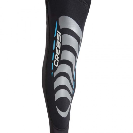 COSTUM MOREA LADY BLACK/TURQUOISE 3mm COSTUM MOREA LADY BLACK/TURQUOISE 3mm