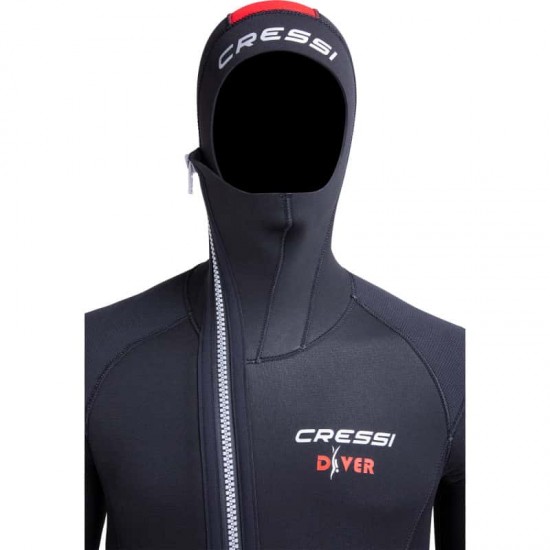 COSTUM DIVER 5mm