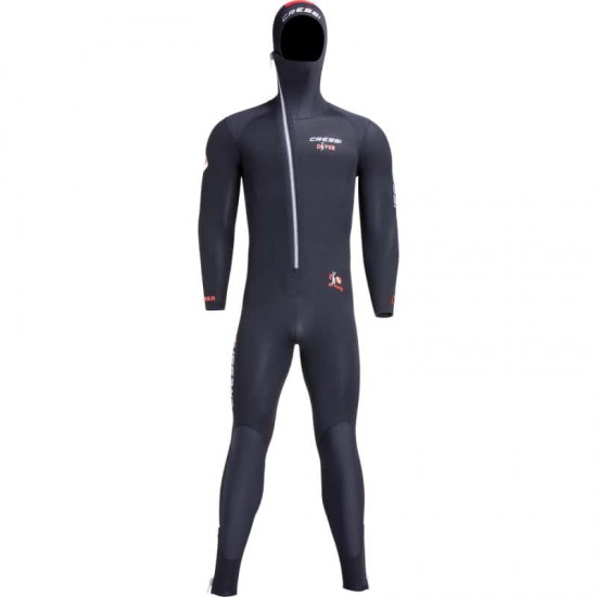 COSTUM DIVER 5mm