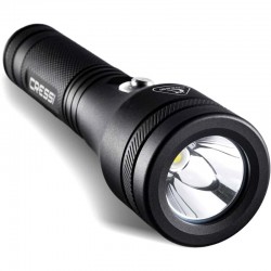 LANTERNA ASTRA 1200 BLACK