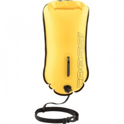 BALIZA INOT GLIDE PRO SWIM 28L YELLOW