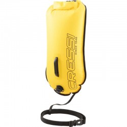 BALIZA INOT GLIDE PRO SWIM 28L YELLOW