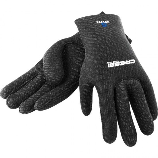 MANUSI HIGH STRETCH GLOVES 5mm