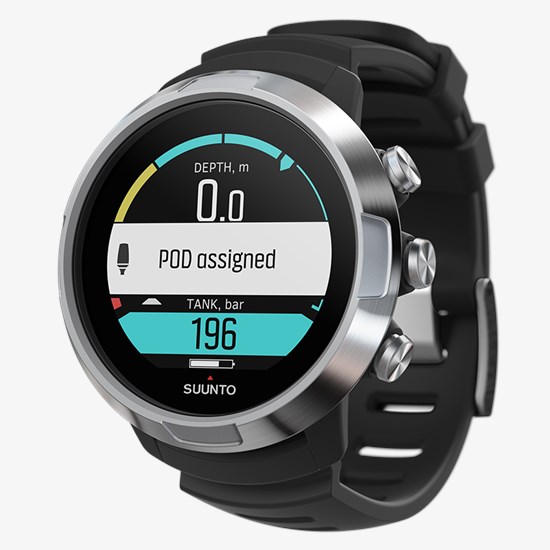 COMPUTER SUUNTO D5 BLACK