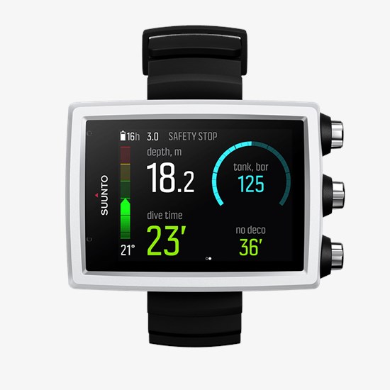 COMPUTER SUUNTO EON CORE WHITE