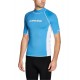 BLUZA RASH GUARD T-SHIRT MAN