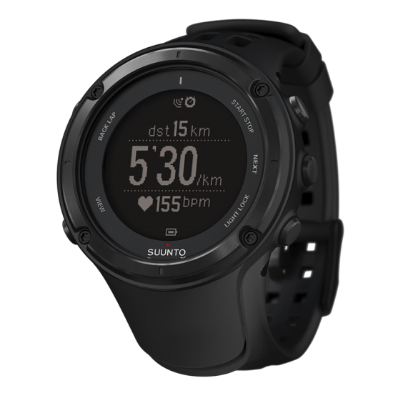 CEAS SUUNTO AMBIT2 BLACK CEAS SUUNTO AMBIT2 BLACK