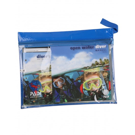 CREW PACK OPEN WATER DIVER PADI MANUAL