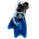 SET SNORKELING PALAU BAG KID