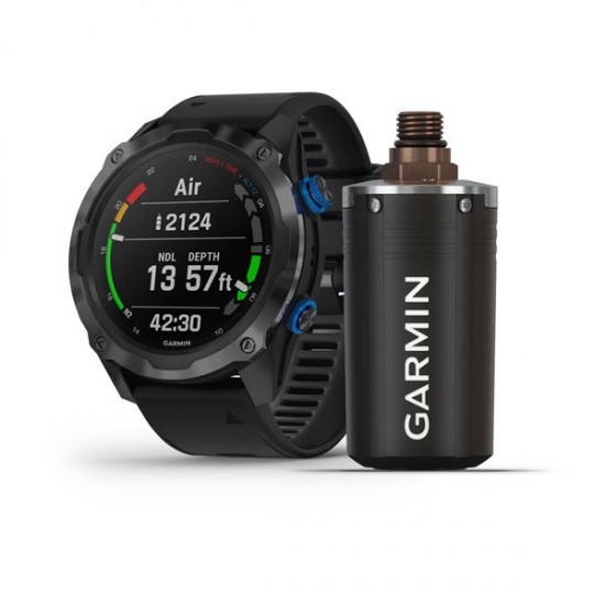 GARMIN DESCENT MK2i +DESCENT T1 