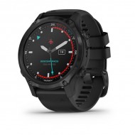 GARMIN DESCENT MK2S CARBON GREY