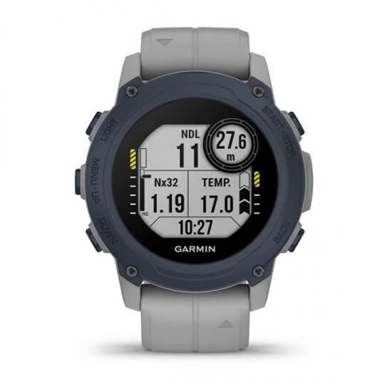 GARMIN DESCENT G1 POWDER GREY