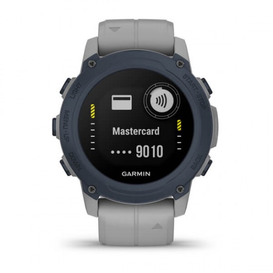 GARMIN DESCENT G1 POWDER GREY