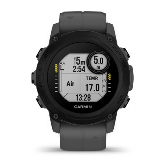 GARMIN DESCENT G1 SLATE GREY