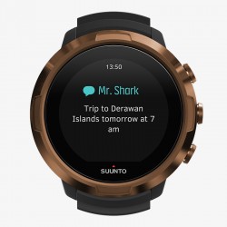 COMPUTER SUUNTO D5 COPPER