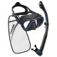 SET SNORKELING QUANTUM + ITACA ULTRA DRY