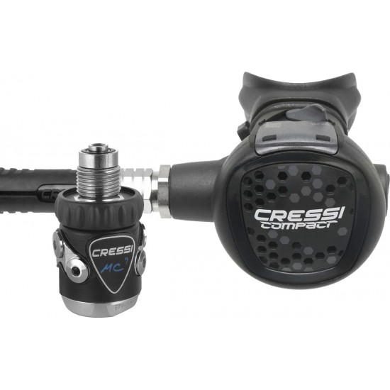 REGULATOR XS COMPACT MC9 DIN 300 BAR