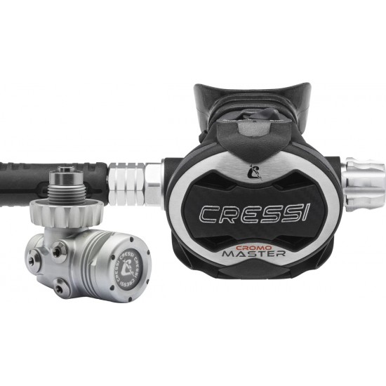 REGULATOR MASTER T10 SC CROMO DIN
