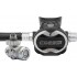 REGULATOR MASTER T10 SC CROMO DIN