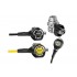 SET REGULATOR MARES DUAJ ADJ 62X+ OCTOPUS DUAL ADJ+ MANOMETRU