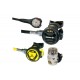 SET REGULATOR BEUCHAT VR 300+ OCTOPUS+ MANOMETRU