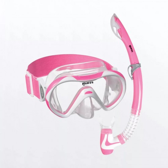 SET SNORKELING VENTO JUNIOR