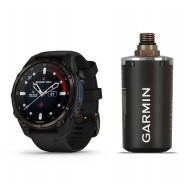 COMPUTER GARMIN DESCENT MK3i 43mm + TRANSMITATOR DESCENT T2