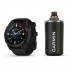 COMPUTER GARMIN DESCENT MK3i 43mm + TRANSMITATOR DESCENT T2