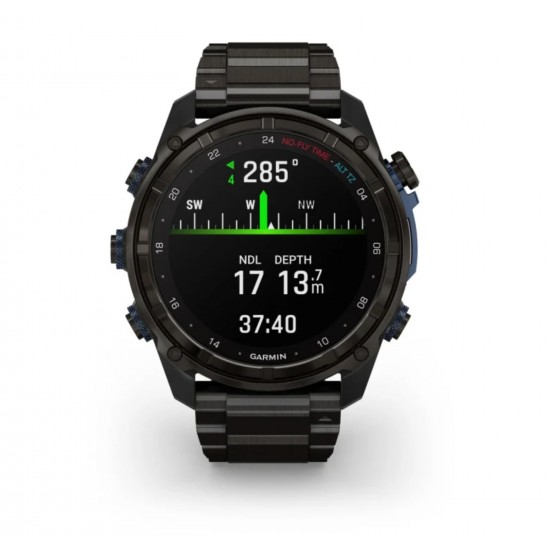 COMPUTER GARMIN DESCENT MK3i - 51mm, BRATARA TITAN DLC