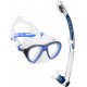 SET SNORKELING QUANTUM + ITACA ULTRA DRY